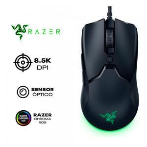 MOUSE DE JUEGO RAZER VIPER MINI NEGRO