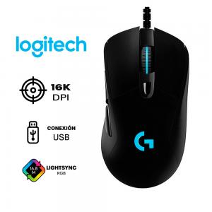 MOUSE LOGITECH G403 HERO | 16,000DPI | RGB