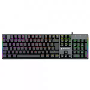 TECLADO ANTRYX MK850 | MECANICO | SW-BROWN | RGB