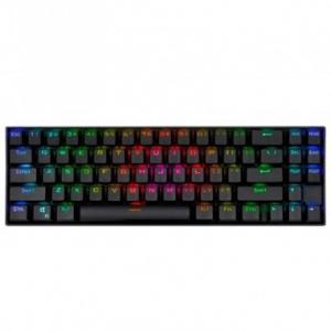 TECLADO REDRAGON DEIMOS K599 | INALAMBRICO | MECANICO | SW-RED | RGB