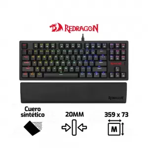 REPOSAMUÑECAS REDRAGON METEOR M P036 