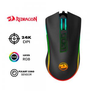 MOUSE REDRAGON COBRA FPS M711-FPS | 12,000 DPI | RGB