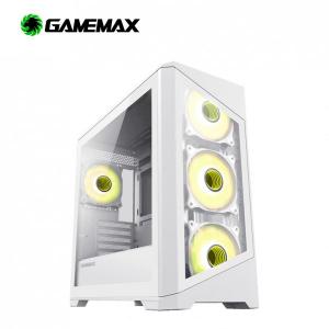 Case Gamemax Destroyer TGW White