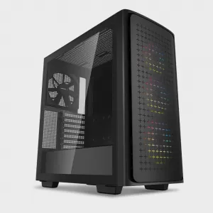 Case Deep Cool CK560 BK