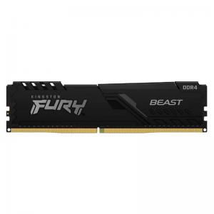 Memoria Kingston Fury Beast 8GB DDR4 2666Mhz