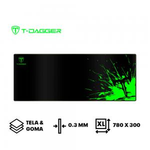 MOUSEPAD T-DAGGER LAVA T-TMP300 | XL | 780 X 300 | 0.3MM