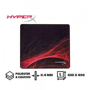 MOUSEPAD HYPERX FURY S SPEED | L | 450 X 400 | 0.4MM