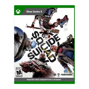 Suicide Squad: Kill the Justice League XBOX SERIES X|S