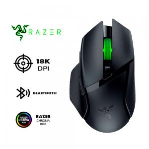 Mouse Gaming Razer Basilisk V3 X HyperSpeed Wireless Chroma Black