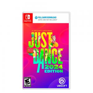 JUST DANCE 2024 EDITION NINTENDO SWITCH