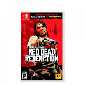 RED DEAD REDEMPTION NINTENDO SWITCH