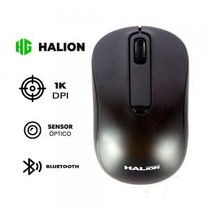 MOUSE HALION HA-M790W | INALAMBRICO | 1,000 DPI