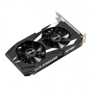 TARJETA DE VIDEO ASUS GTX1650 4GB GDDR6 NVIDIA DUAL 128BITS