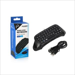 TECLADO CONTROLADOR ADAPTABLE PARA MANDO PS4 DUALSHOCK DOBE TP4-008