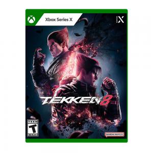 TEKKEN 8 XBOX SERIES X|S