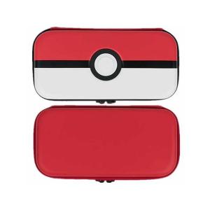 ESTUCHE PROTECTOR CASE NINTENDO SWITCH POKEMON POKEBALL