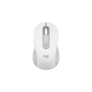 MOUSE LOGITECH SIGNATURE M650 SILENT INALÁMBRICO BLANCO