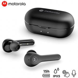 AUDIFONOS INALAMBRICOS MOTOROLA BLUETOOTH MOTO BUDS 085