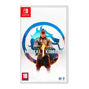 SUPER MORTAL KOMBAT 1 NINTENDO SWITCH EURO