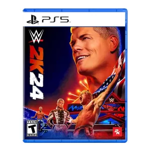 WWE 2K24 PS5