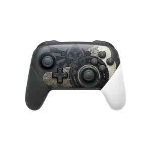 MANDO NINTENDO SWITCH PRO CONTROLLER ZELDA TEARS OF THE KINGDOM