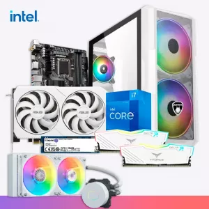 PC PLUS WHITE