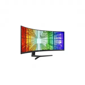 MONITOR 49 SAMSUNG VIEWFINITY S95UA DUAL QHD CURVO USB-C